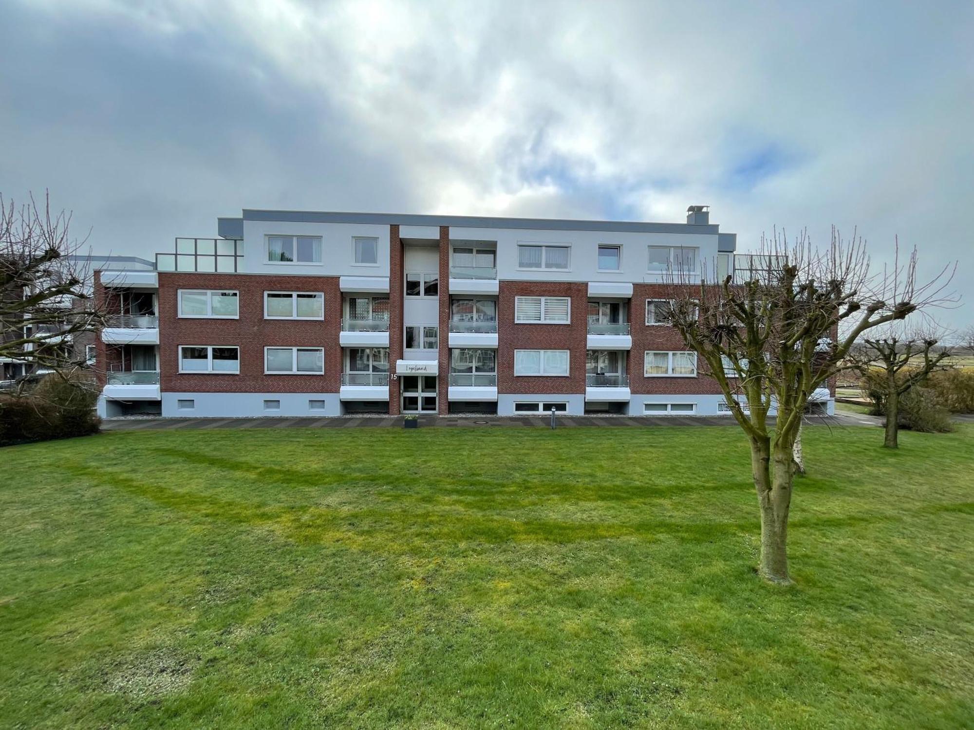 Vogelsand 324 Cuxhaven Luaran gambar